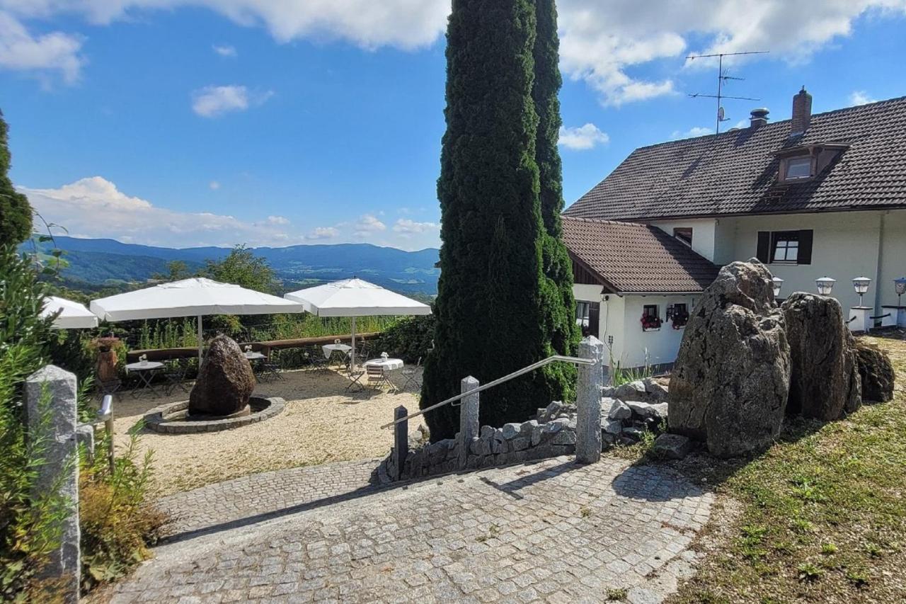 Landhaus Lehnerhof Schaufling Luaran gambar