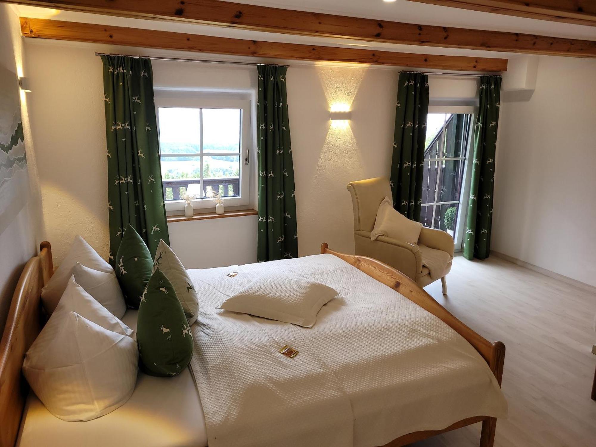 Landhaus Lehnerhof Schaufling Luaran gambar
