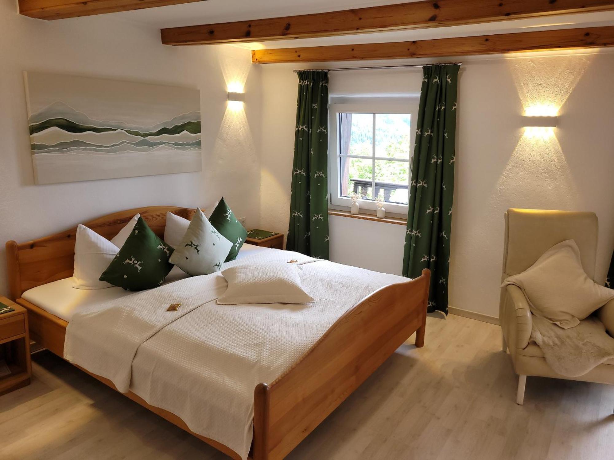 Landhaus Lehnerhof Schaufling Luaran gambar