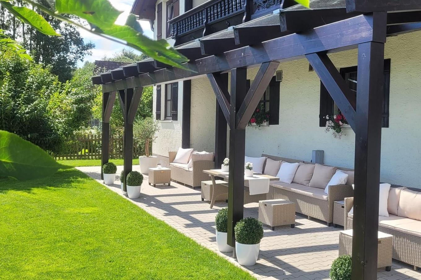 Landhaus Lehnerhof Schaufling Luaran gambar