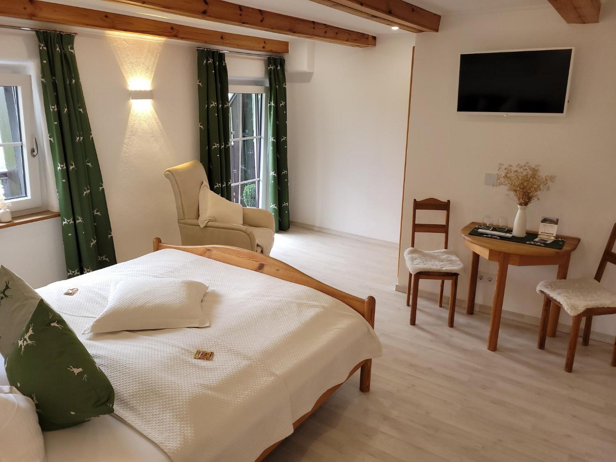 Landhaus Lehnerhof Schaufling Luaran gambar