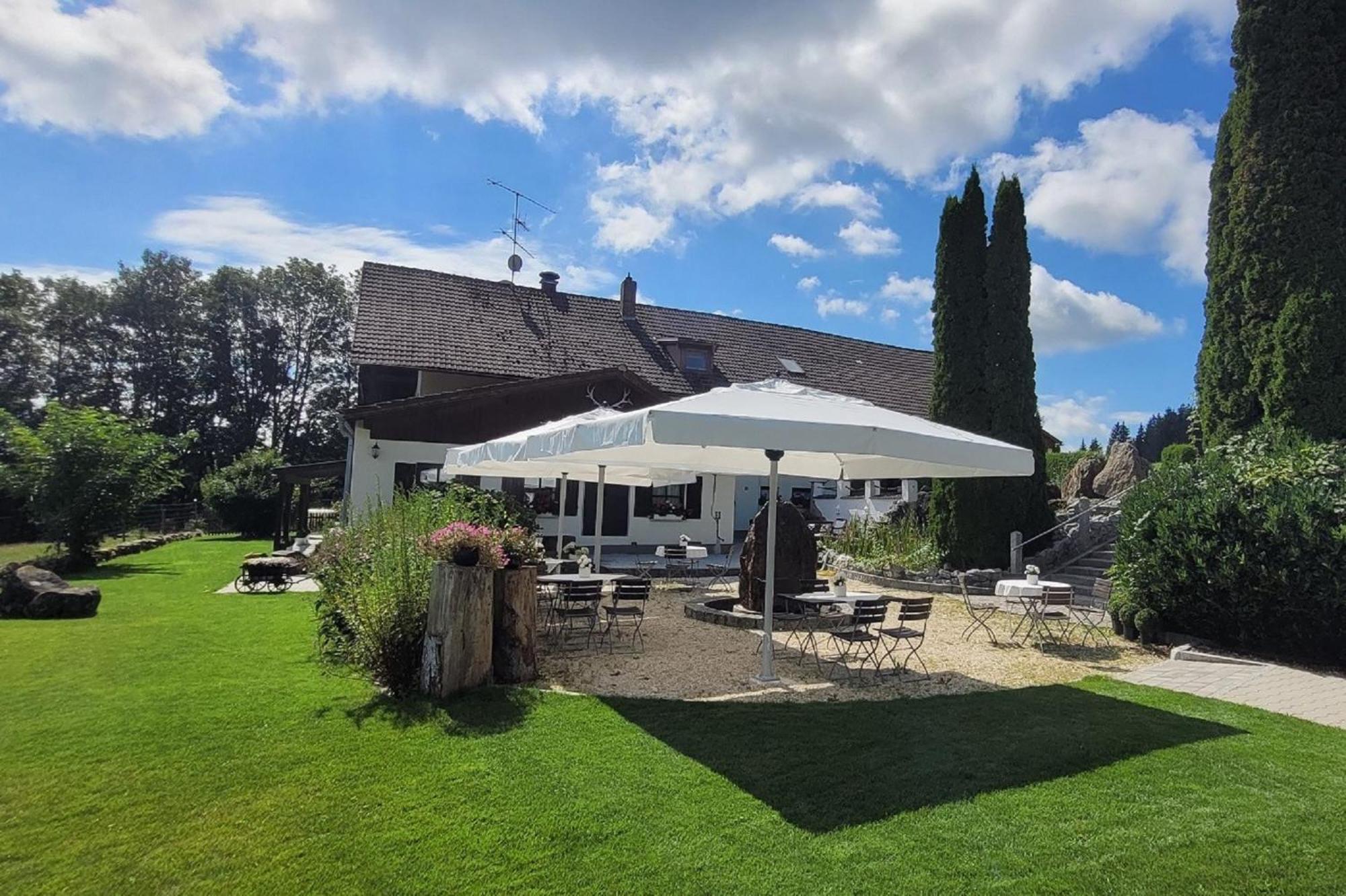 Landhaus Lehnerhof Schaufling Luaran gambar