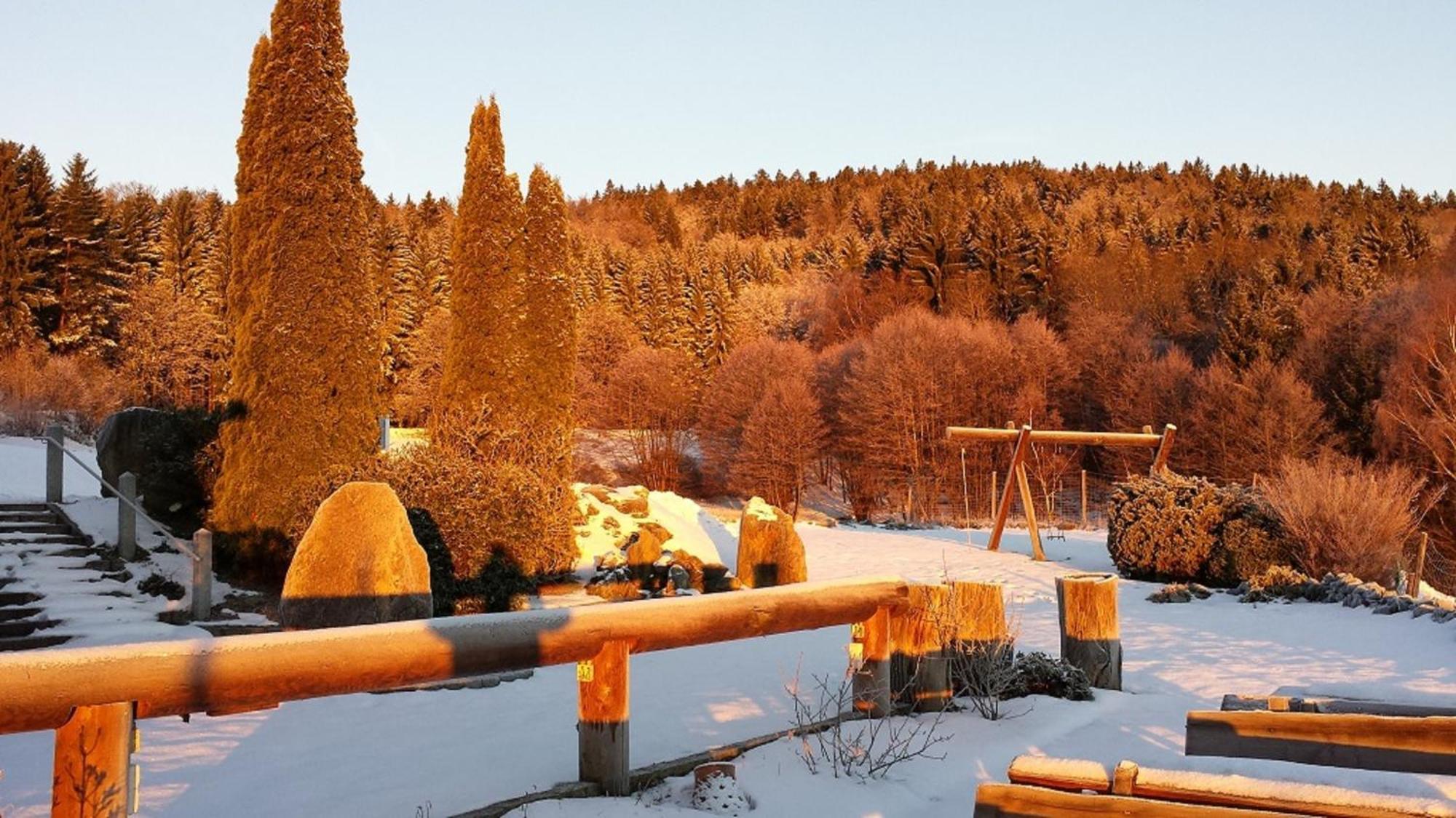 Landhaus Lehnerhof Schaufling Luaran gambar