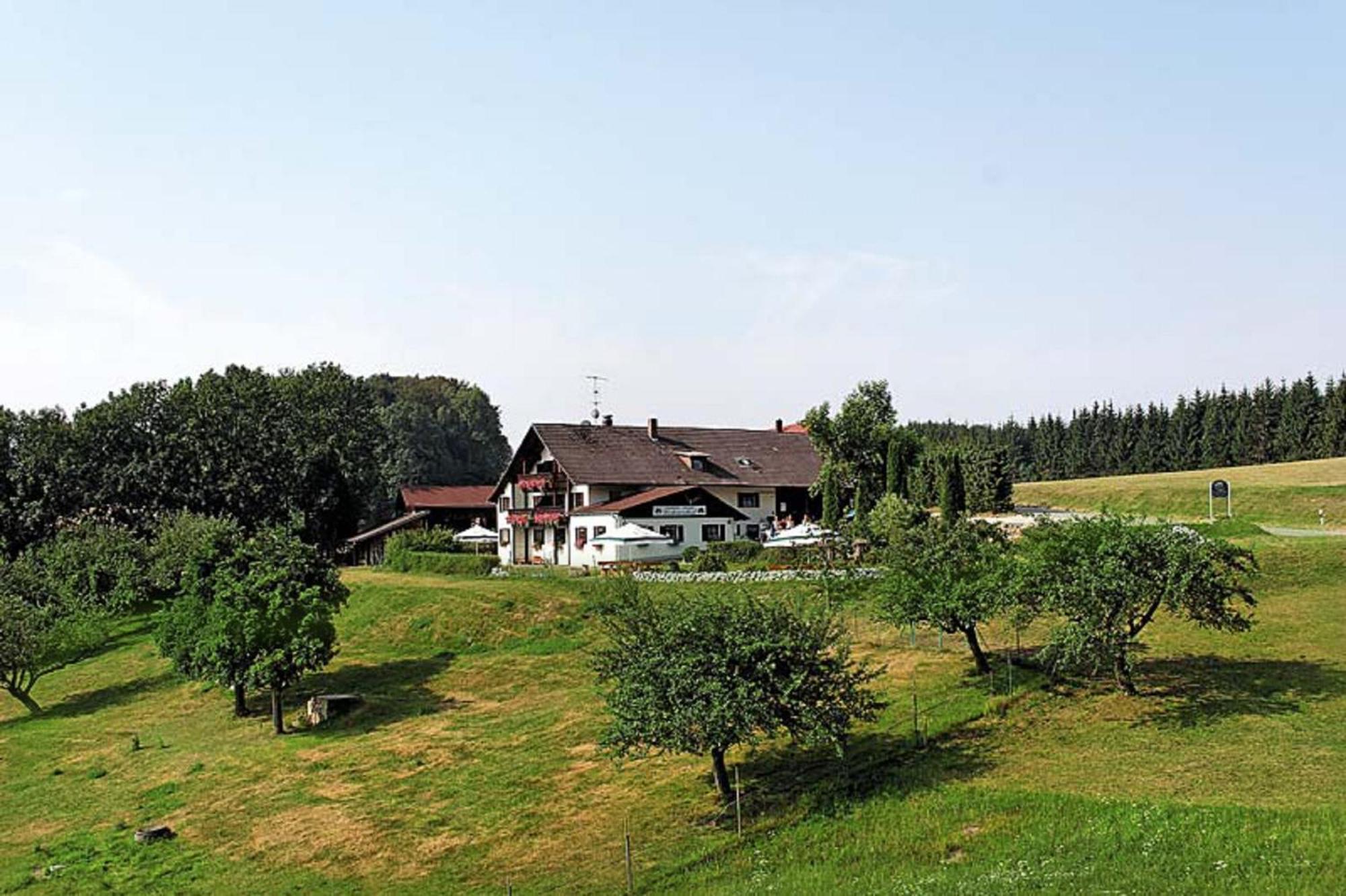 Landhaus Lehnerhof Schaufling Luaran gambar