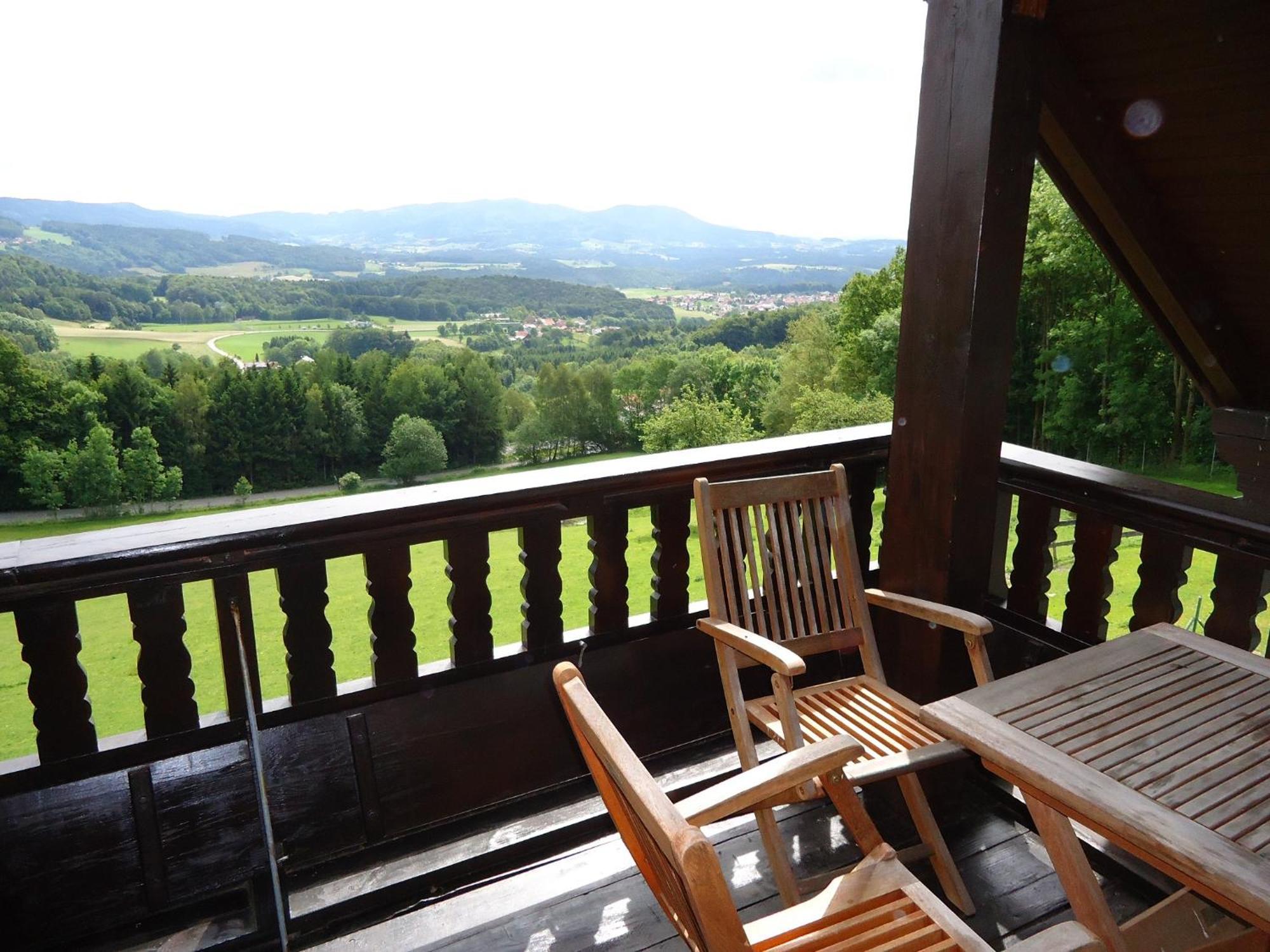 Landhaus Lehnerhof Schaufling Luaran gambar