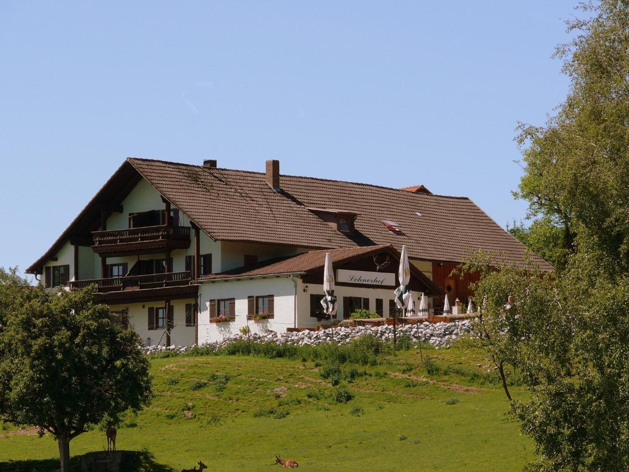 Landhaus Lehnerhof Schaufling Luaran gambar