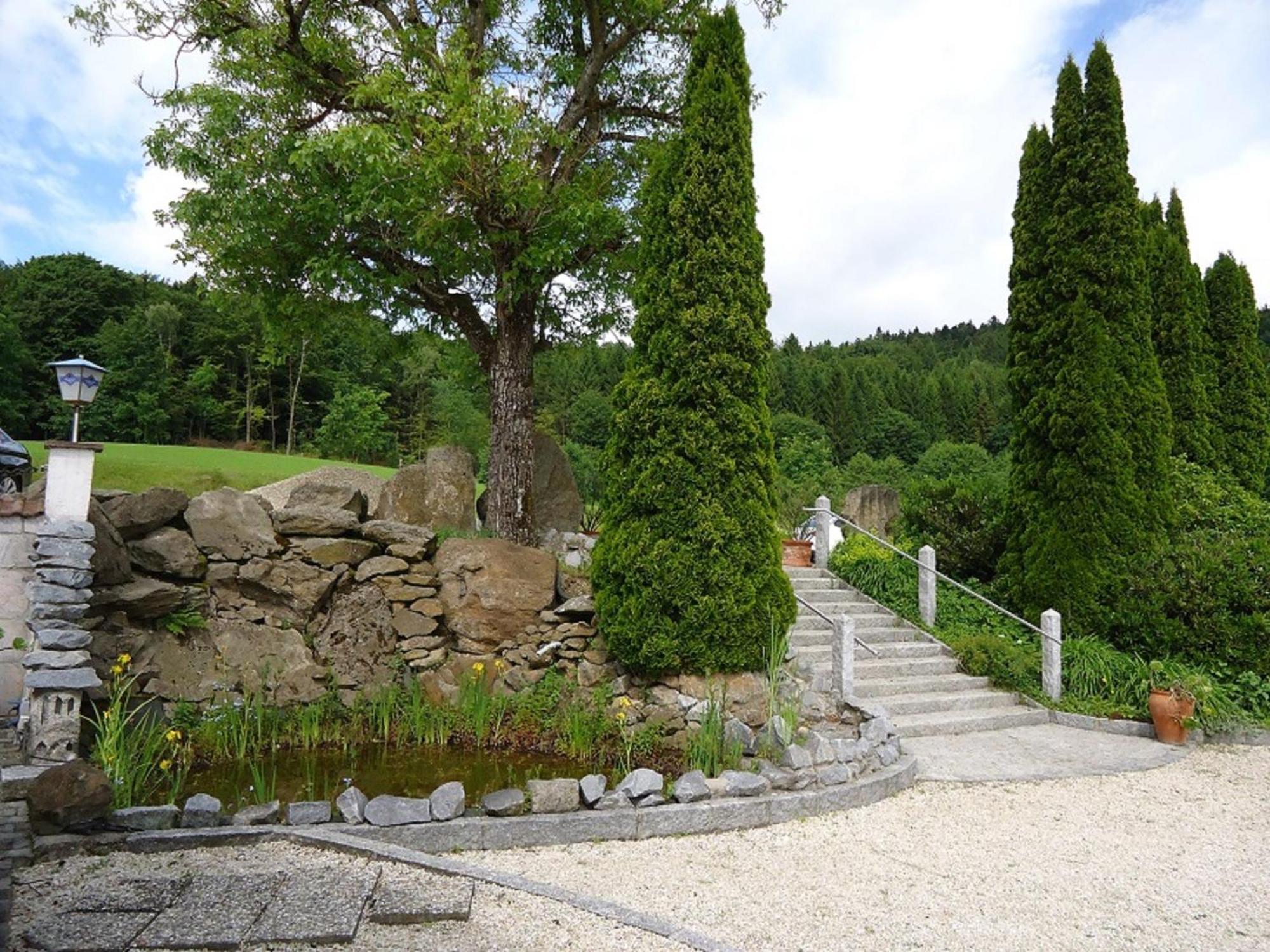 Landhaus Lehnerhof Schaufling Luaran gambar